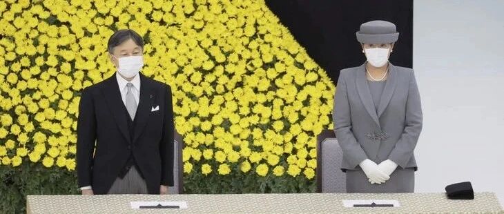 日本天皇表态。