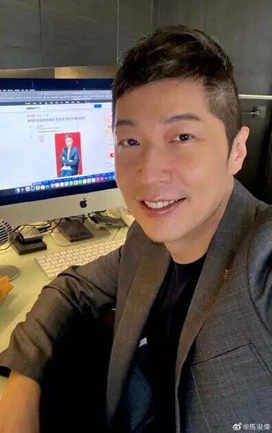 继承粉丝亿元遗产？演康熙的香港艺人马浚伟急否认：没有这样的事！