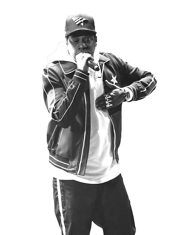 美国嘻哈歌手Jay-Z