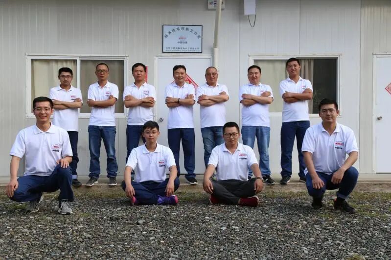 中铁十四局海外公司：“创新工作室”搭建青年人才成长“快车道”