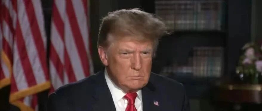 特朗普：中国在开心嘲笑我们！