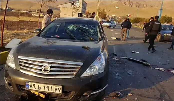 伊朗媒体披露核科学家被杀细节：遭遥控机枪射击 现场未见袭击者