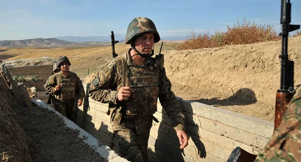 亚美尼亚总理：我国数百名军人在纳卡失踪，希望被找到时他们还活着