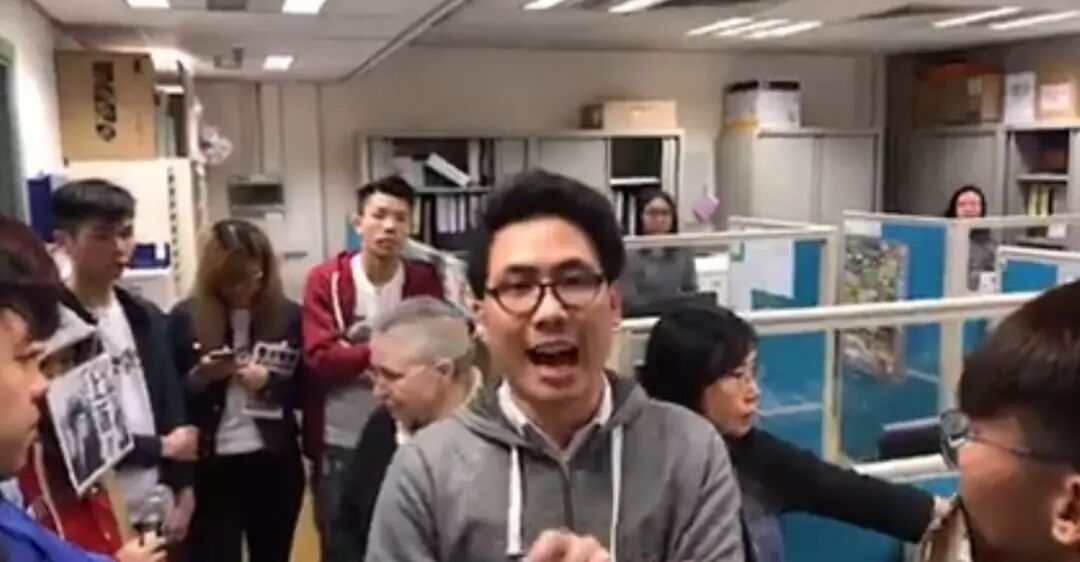 “反普通话却来内地实习”港生已返港：听我解释，我不是“港独” - 5
