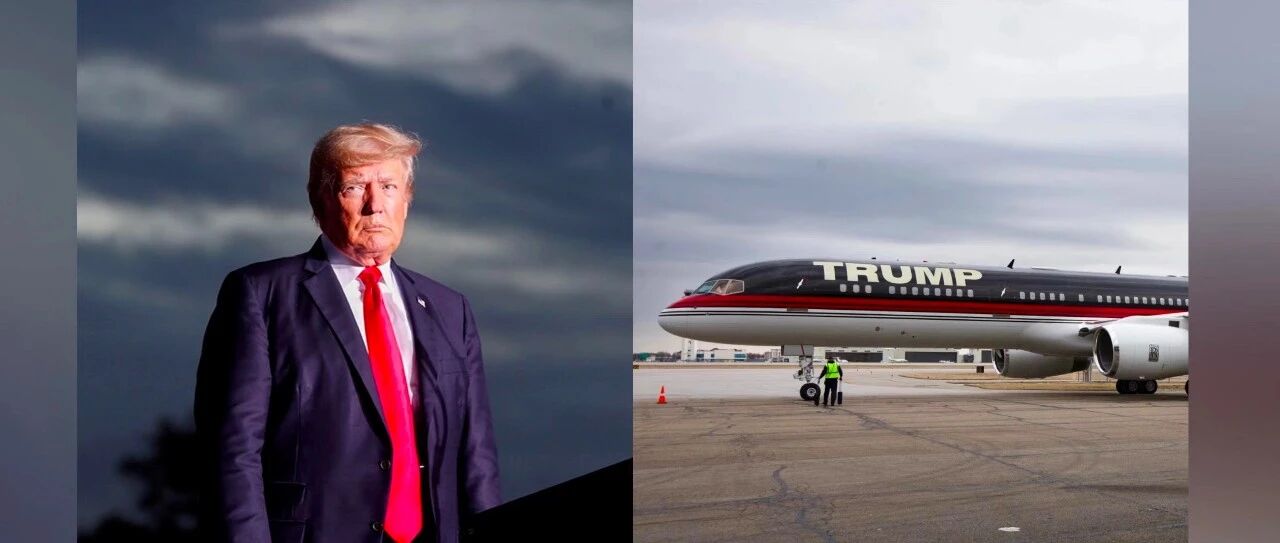 说完“让F-22挂中国国旗炸俄罗斯”，特朗普飞机出事了？！