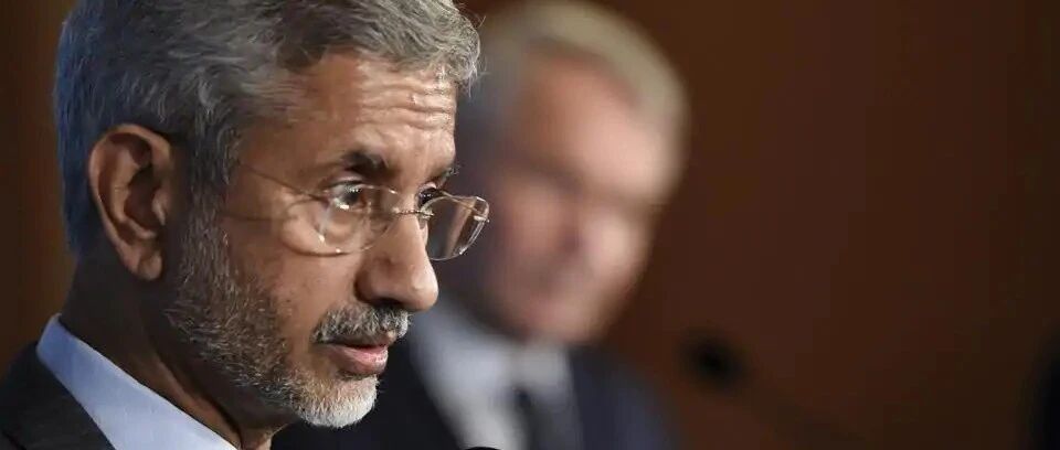 突然！印度外长说这是“当务之急”