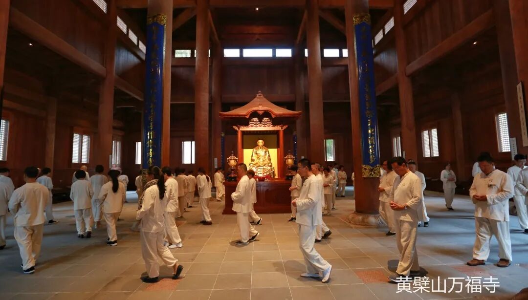 禅修|第三届企业家禅修营延期举办