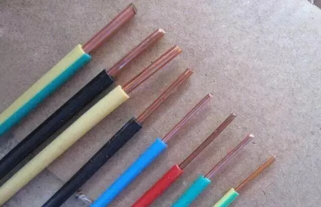 插座火线零线都是4平方的，地线是1.5平方的，为什么不合理？的图3