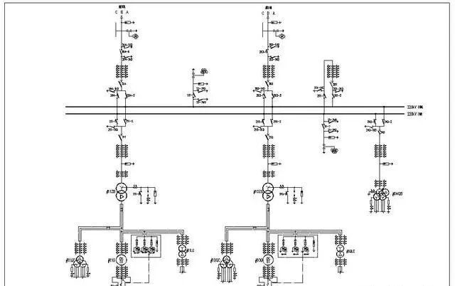 為什么在停電進行線路工作時，電工會將接地保護線或零線和火線臨時連結？的圖4