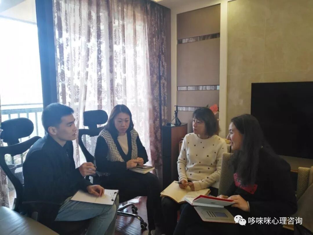 精神动力取向的家庭治疗实操班