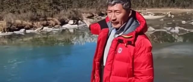 演员张子健变化真大,都要认不出来了