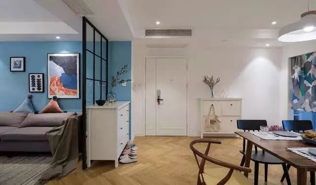 玄关设计，这4招玄关设计攻略，值得参考