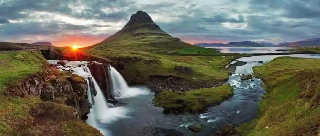 极夜的反面是什么？7月想不想去冰岛一探究竟！