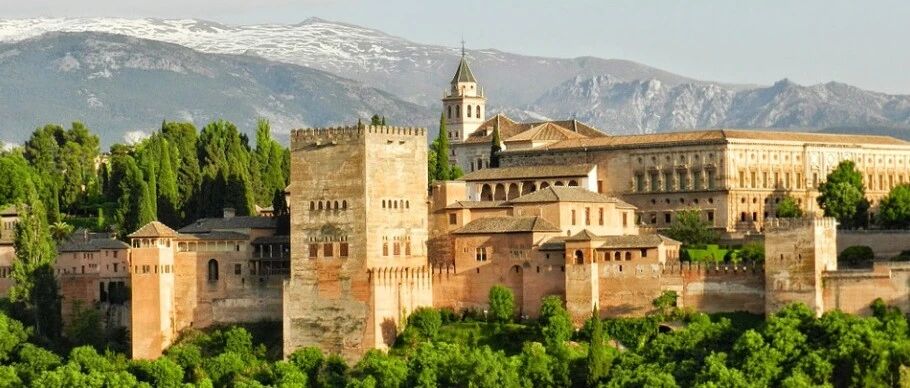 排名第4的西班牙的这些世界遗产你去过吗？