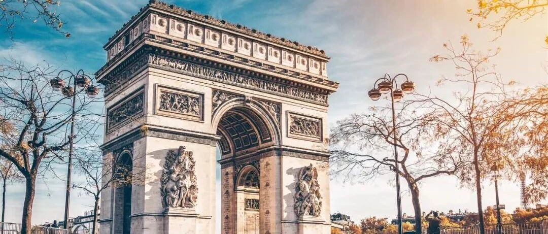 欧洲这10国的秋天美得一塌糊，错过遗憾一年！（上）