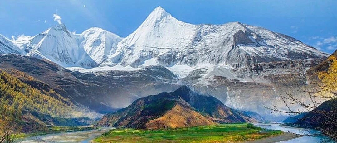 梦中的香格里拉，是如天堂的世界在召唤你