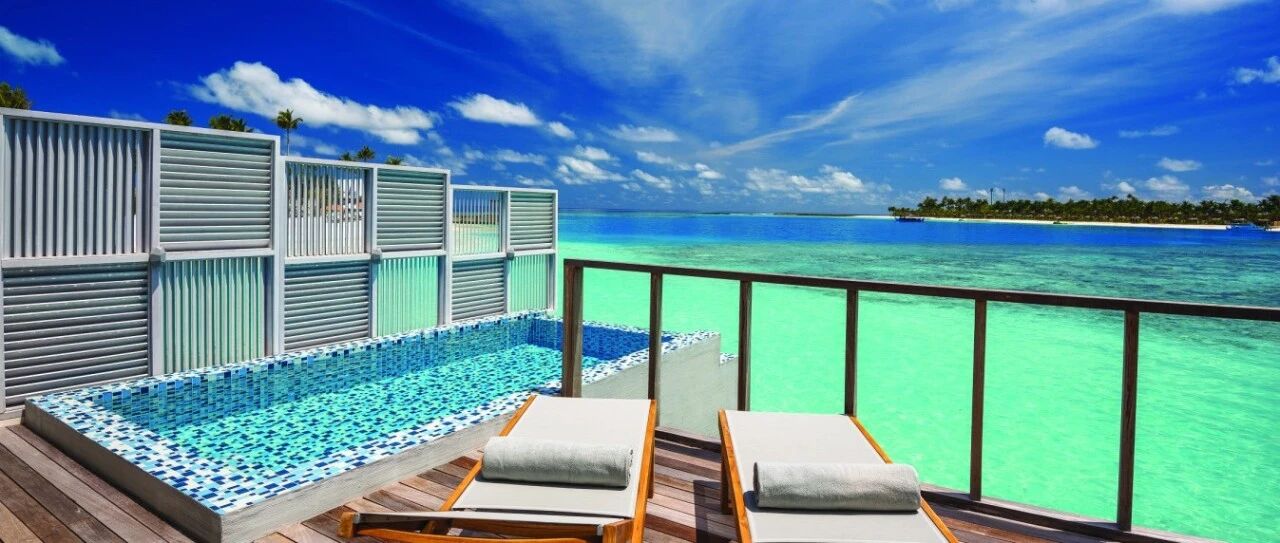 马尔代夫奥静岛-平价的奢华体验