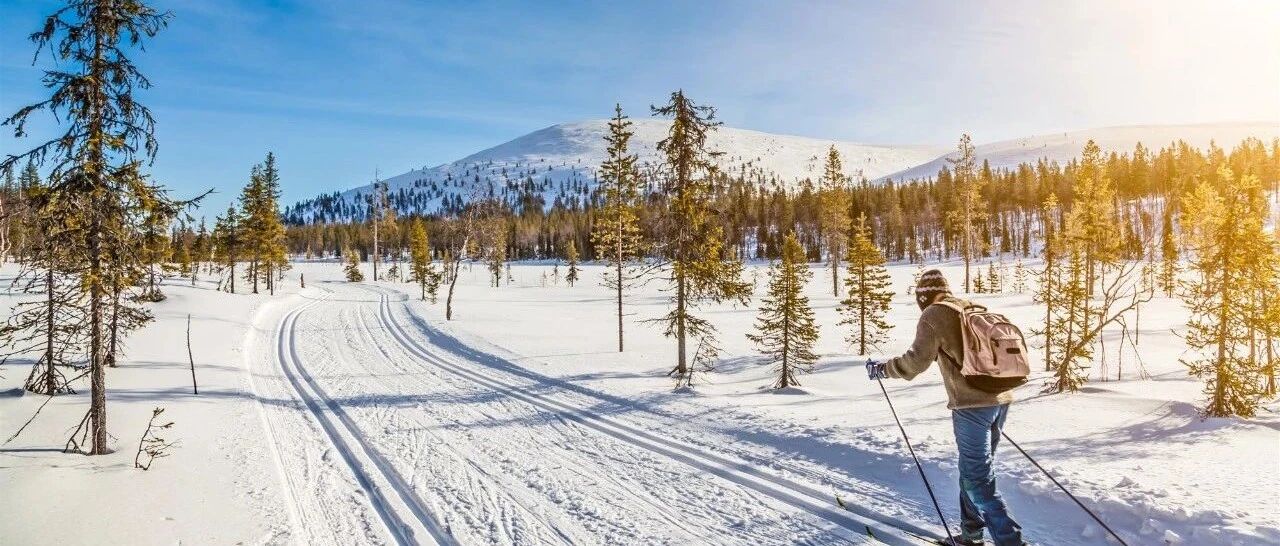 东北下雪啦！背上背包玩雪去不，兄dei？
