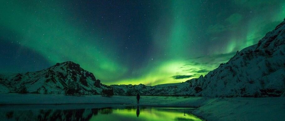 浪漫圣诞约定 | 在冬季看极光，梦想是唯一的行囊！