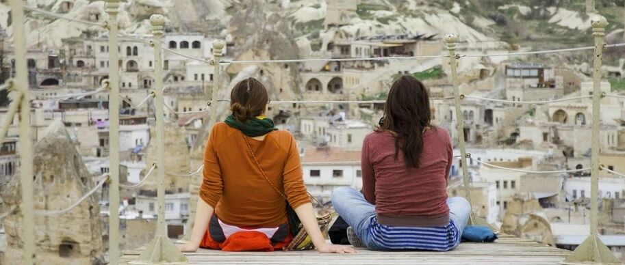 土耳其8个唯美瞬间，让你的心扑腾扑腾跳，只想立即启程