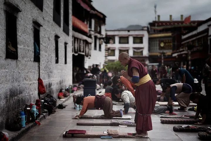 上帝都深愛著的，比天堂更美好的純淨之地，西藏！ 旅遊 第8張