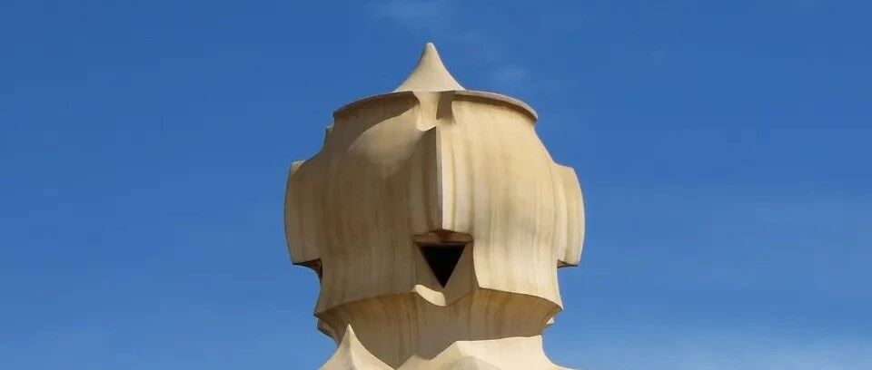 今天是他逝世95周年的日子，但他的建筑是巴塞罗那的象征！