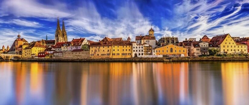 相约游弋世间最美河流之魔幻多瑙河-8天7夜499欧起