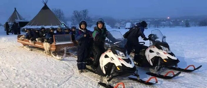 芬兰除了极光还有什么有趣的玩法？