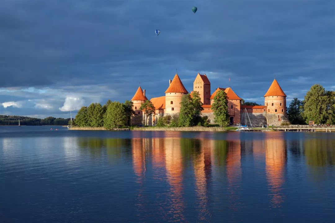 波羅的海 | 人少景美高性價比，還是德國人最愛的度假勝地 旅遊 第10張