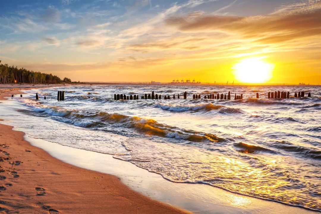 波羅的海 | 人少景美高性價比，還是德國人最愛的度假勝地 旅遊 第2張