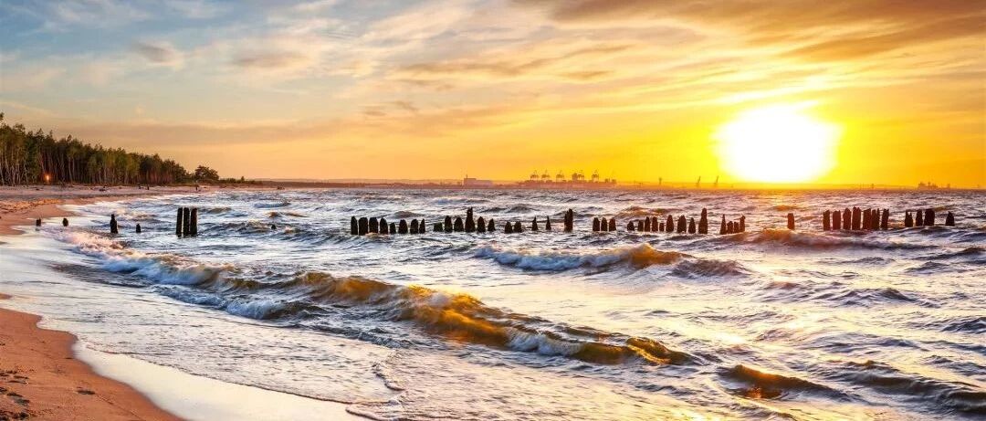 波罗的海 | 人少景美高性价比，还是德国人最爱的度假胜地