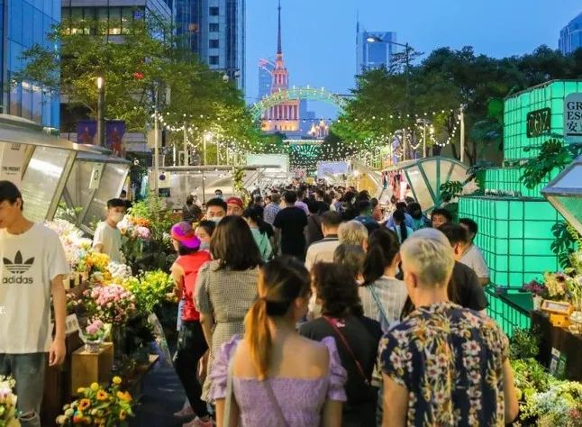 在杭州，有一個地方的夜市你永遠都「繞不開」！這才是周末晚上的正確打開方式，出發！ 旅遊 第14張