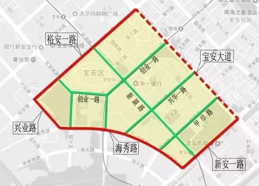 深圳试点“绿色物流区”——仅允许电动货车进入