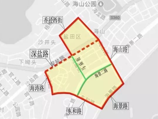 深圳试点“绿色物流区”——仅允许电动货车进入