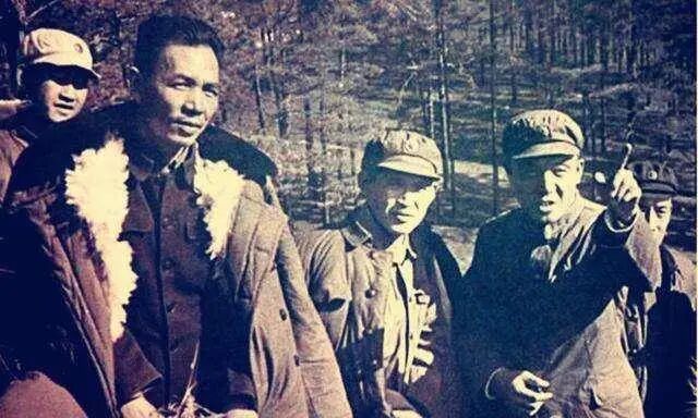 铁血战将丁盛的传奇人生