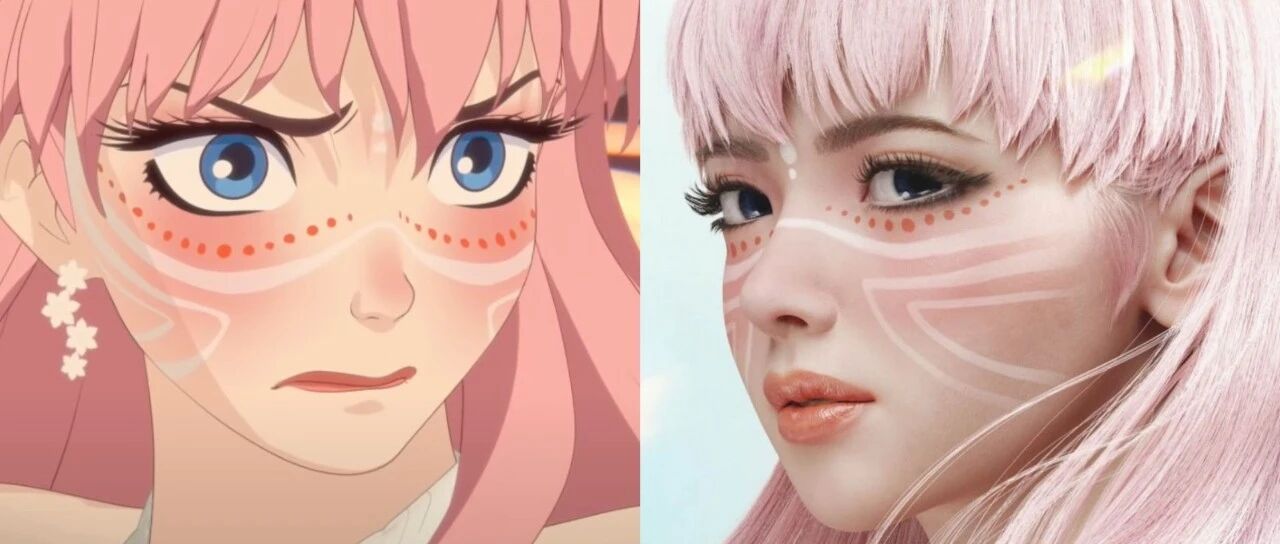 動畫大師新作《雀斑公主》撲街，背后還有一堆你不知道的虛擬偶像問題！圖片