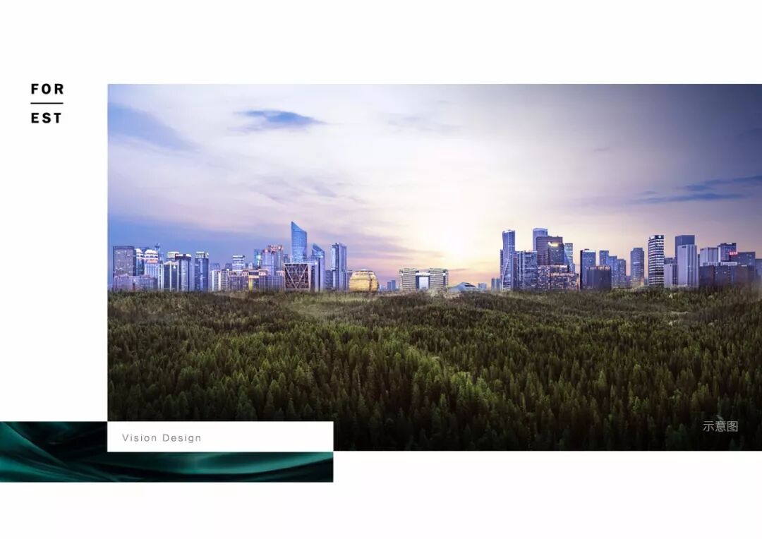 到森林去，生活原来美成这样……