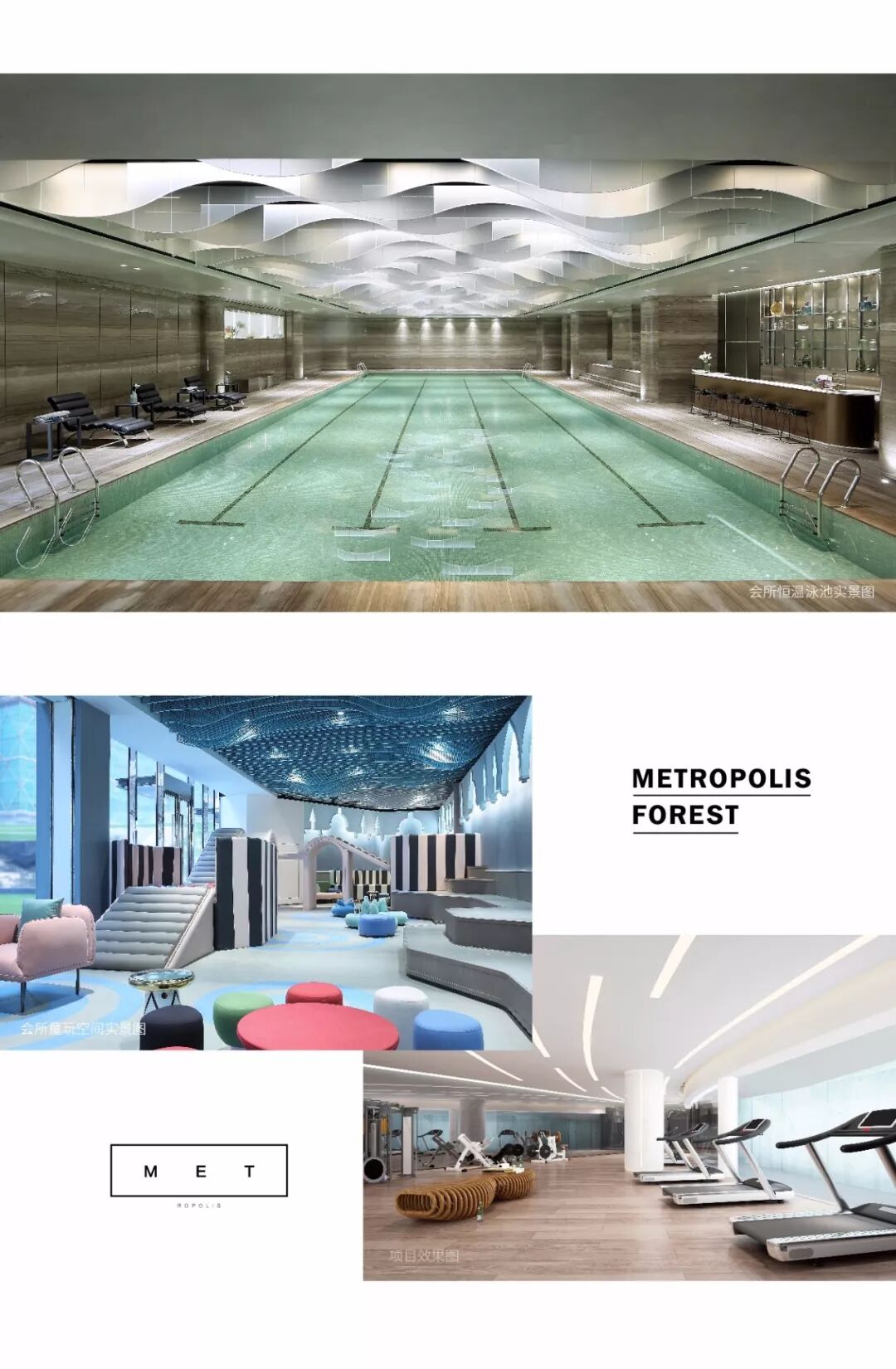 到森林去，生活原来美成这样……