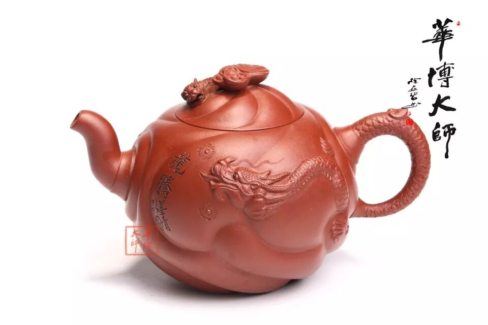 《中国•匠•新》沈红芬紫砂人物专题