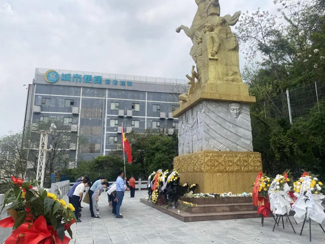 临桂金山广场图片