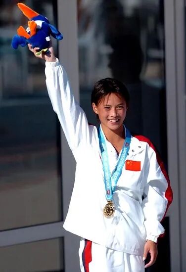 双人冠军,单人亚军,2002年世界跳水系列赛墨西哥站女子十米台单人冠军