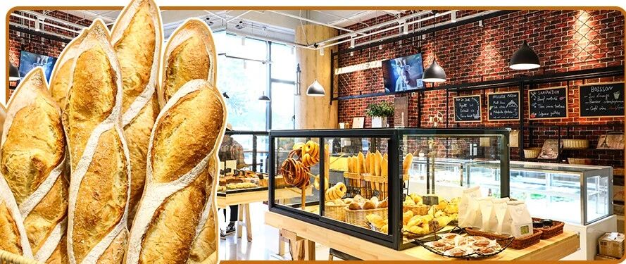 东三环的路边小店，招牌居然是一个会唱歌的面包？！