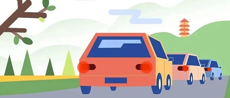 排队停车也被开罚单？很多司机都中招，一定要当心这个标线！