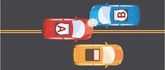 遇到这些情形千万不能超车，切记！