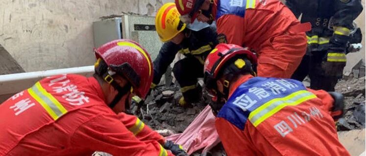 四川泸县发生6.0级地震！开车时遇到地震该怎么办？