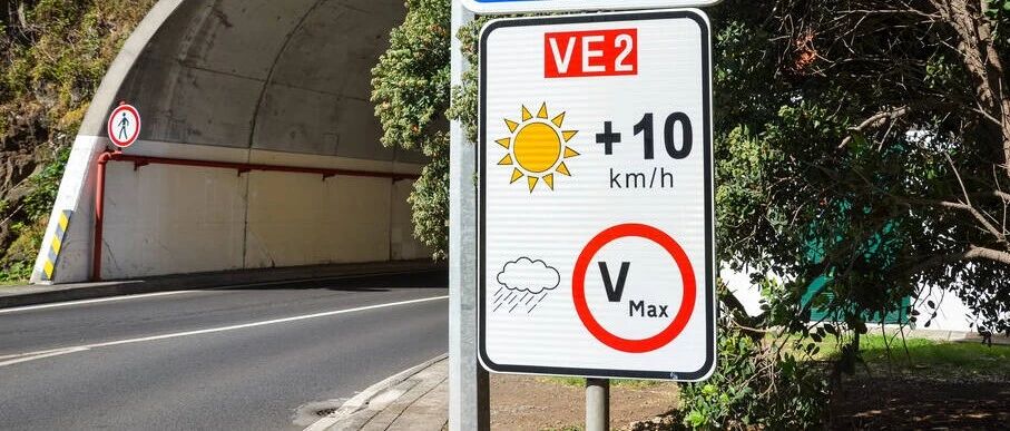 这种特殊的“限速”标志，您认识吗？