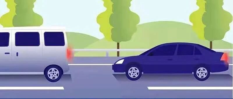 都是“雷区”！开车碰到这些标线千万要警惕