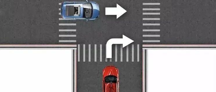 路口信号灯坏了，这时应该怎么走？