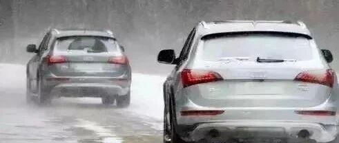 大范围雨雪来袭！恶劣天气，安全驾驶有​“三宝”