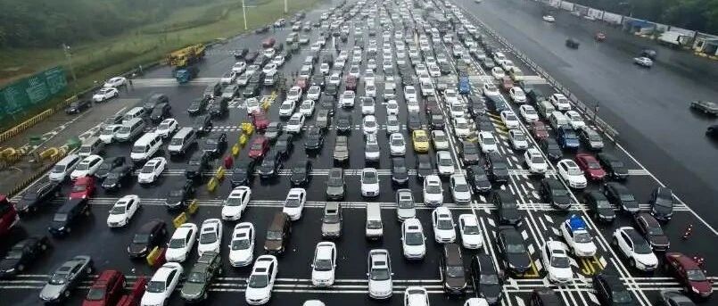 返程高峰来了！怎样才能让“堵途”更顺利？